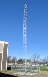 Collinsville Community Unit School District #10 LTE network