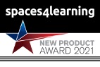 New Product Award 2021 logo