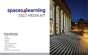Spaces4Learning 2022 Media Kit
