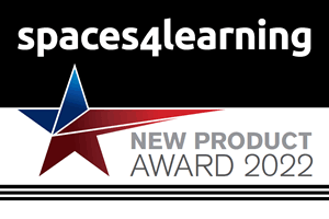 Spaces4Learning New Product Award 2022