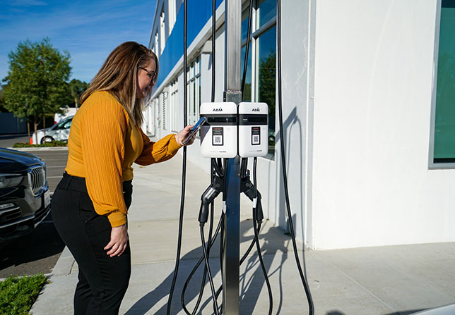 Charge Up Your EV Infrastructure: Funding to Electrify the Campus ...