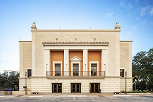 Hogg Memorial Auditorium