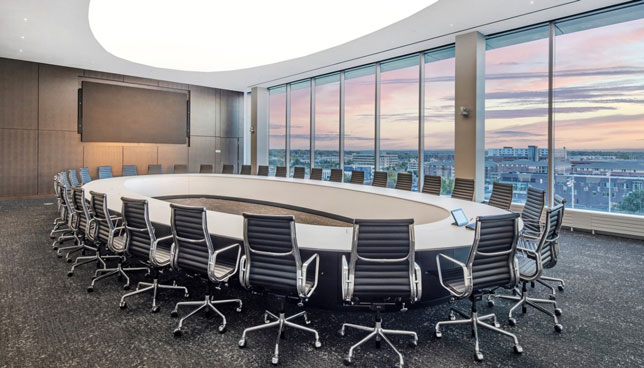 UNL Kiewit Hall Seminar Room