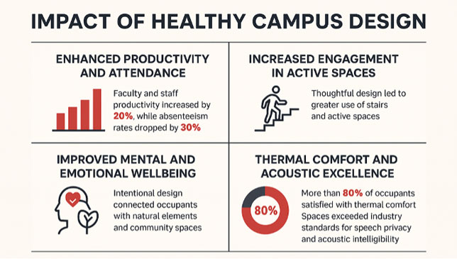Positive Impact Goals © UNL Kiewit Hall