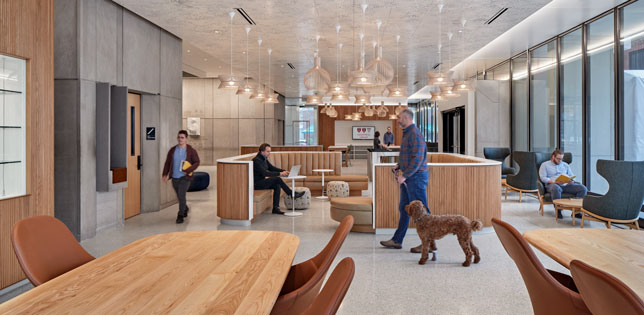 Countway Library at Harvard Medical School