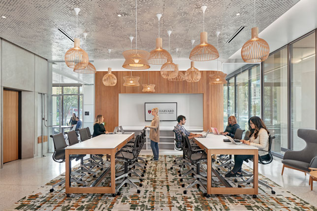 Countway Library at Harvard Medical School