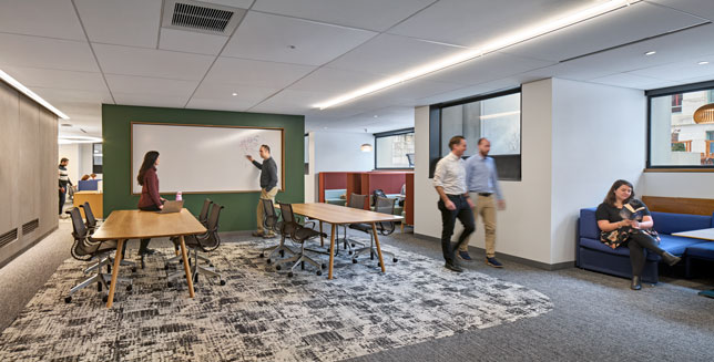 Countway Library at Harvard Medical School