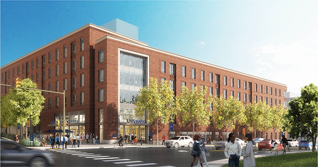 University of Virginia Selects Design-Build Team for New Residential Complex