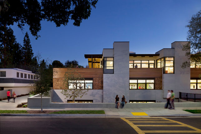 Polytechnic High School in Pasadena, CA 