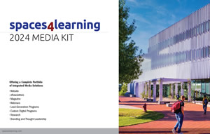 Spaces4Learning 2024 Media Kit