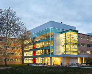 Brody Housing Complex Renovation -- Spaces4Learning