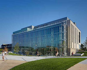Mary Idema Pew Library Learning & Information Commons
