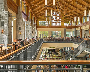 Bolton Dining Commons