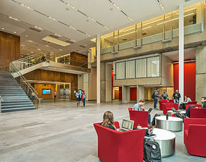 Boston University School of Law Sumner M. Redstone Building