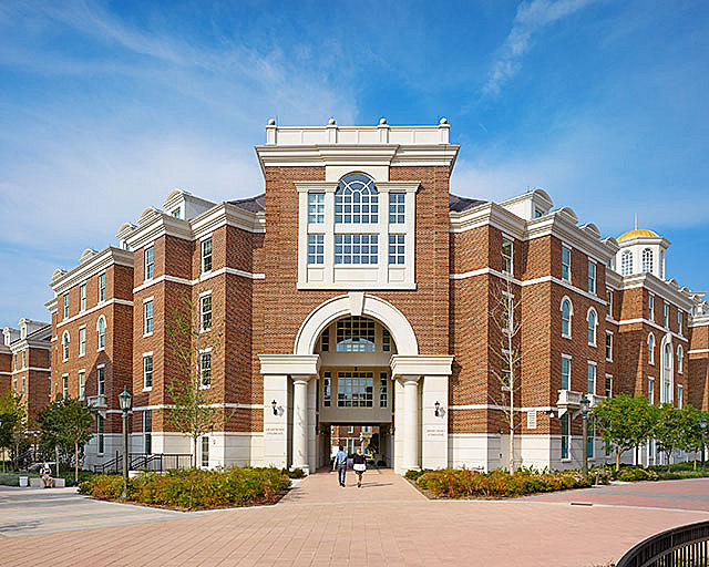 Residential and Dining Commons