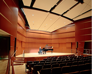 Swarthout Recital Hall