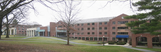 Ben Franklin South Residence Hall