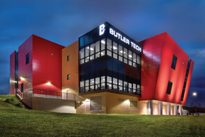 Butler Tech Bioscience Center -- Spaces4Learning