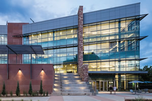 Colorado State University Biology Building -- Spaces4Learning