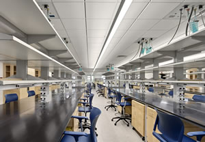 Clinical Academic Building Renovation