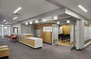 Clinical Academic Building Renovation