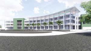 Dr. Kiran C. Patel College of Osteopathic Medicine -- Spaces4Learning