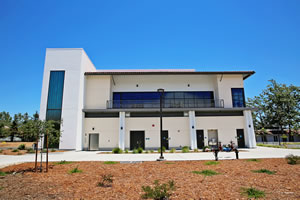 SLO Campus Instructional Building