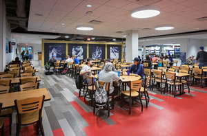 University Commons Addition and Renovation