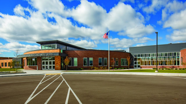 Muskego Lakes Middle School