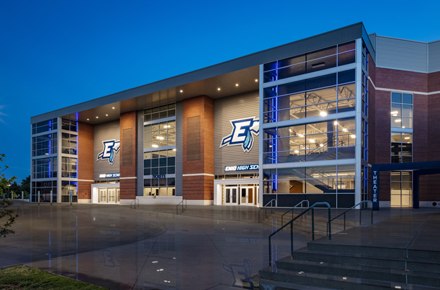 Enid High Performance Arts and Athletics Center