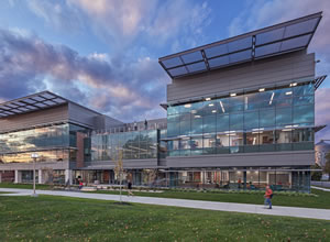 The James Lehr Kennedy Engineering Building -- Spaces4Learning