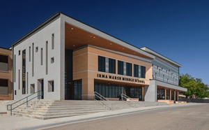 Irma Marsh Middle School