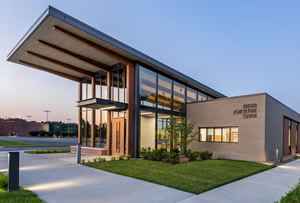 Kreher Agriculture Center