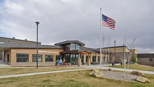 Meeker High School Addition and Renovation