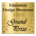 Grand Prize Winner: Education Design Showcase 2015