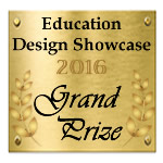 Grand Prize Winner: Education Design Showcase 2016