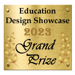 Education Design Showcase 2023 Grand Prize