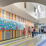 Reaching for Net Zero in School Design -- Spaces4Learning
