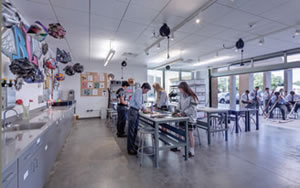 vocational learning labs