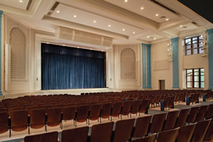 Renovating Historic Theaters