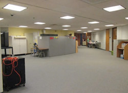 extended learning areas