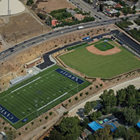 World class sports facilities image