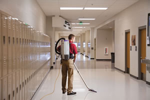 Cleaning for Healthy Schools