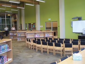 Planning the School Library