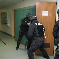 High-Stakes School Security -- Spaces4Learning