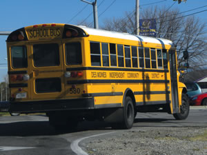 Safe School Bus