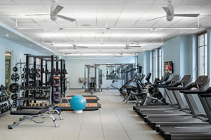 Sustainable Athletic and Wellness Center