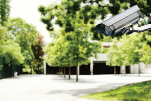 outdoor school security camera