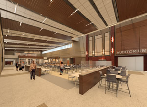 dining commons
