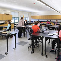 Personal Learning Spaces: Going Beyond Just Flexiblity -- Spaces4Learning